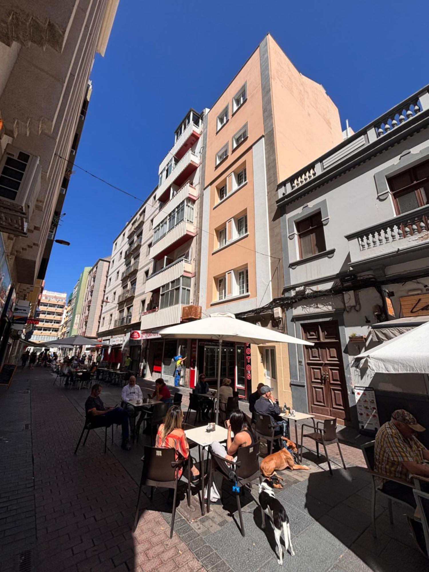 City, Sun And Living Лас-Пальмас-де-Гран-Канарія Екстер'єр фото